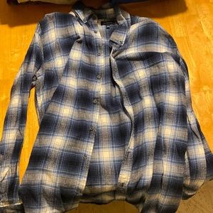 Croft and borrow flannel